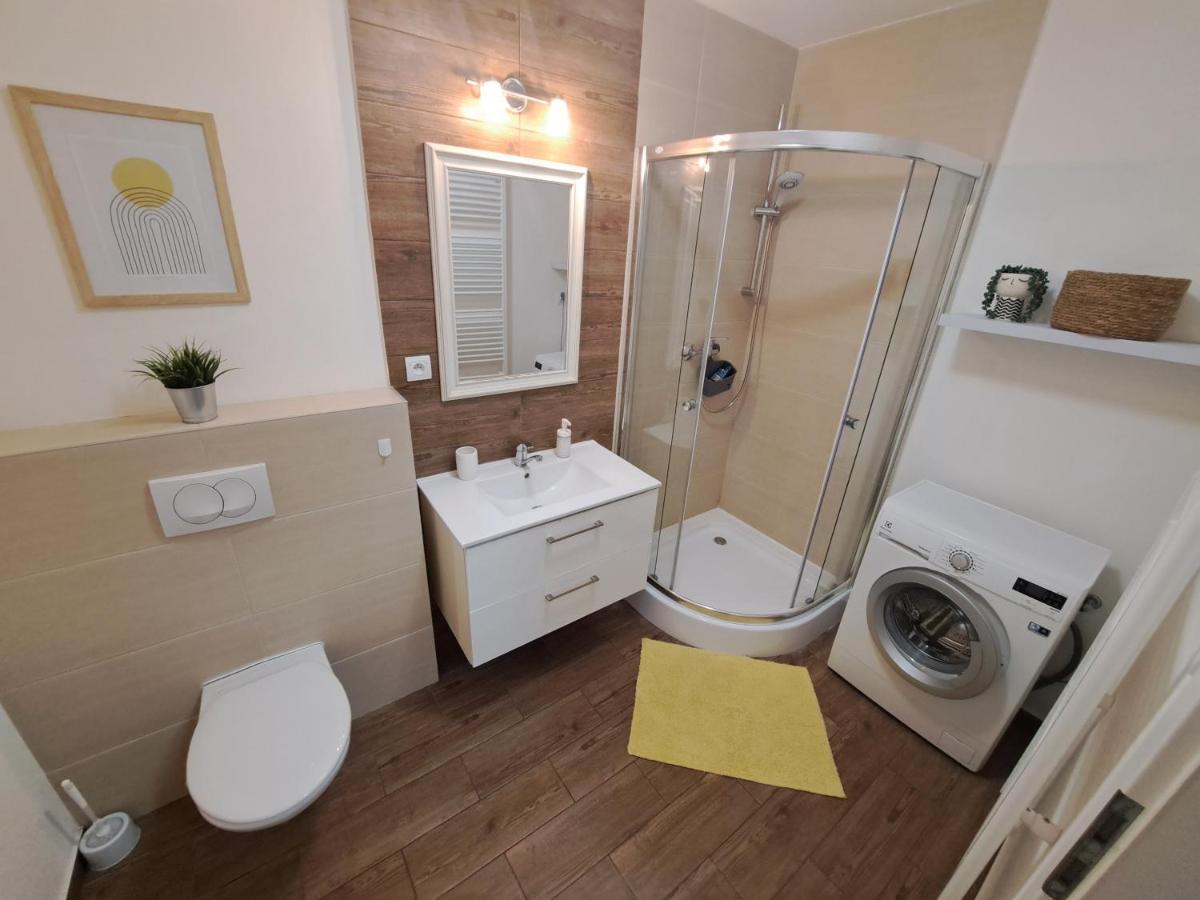 Adam Apartman Košice Eksteriør billede