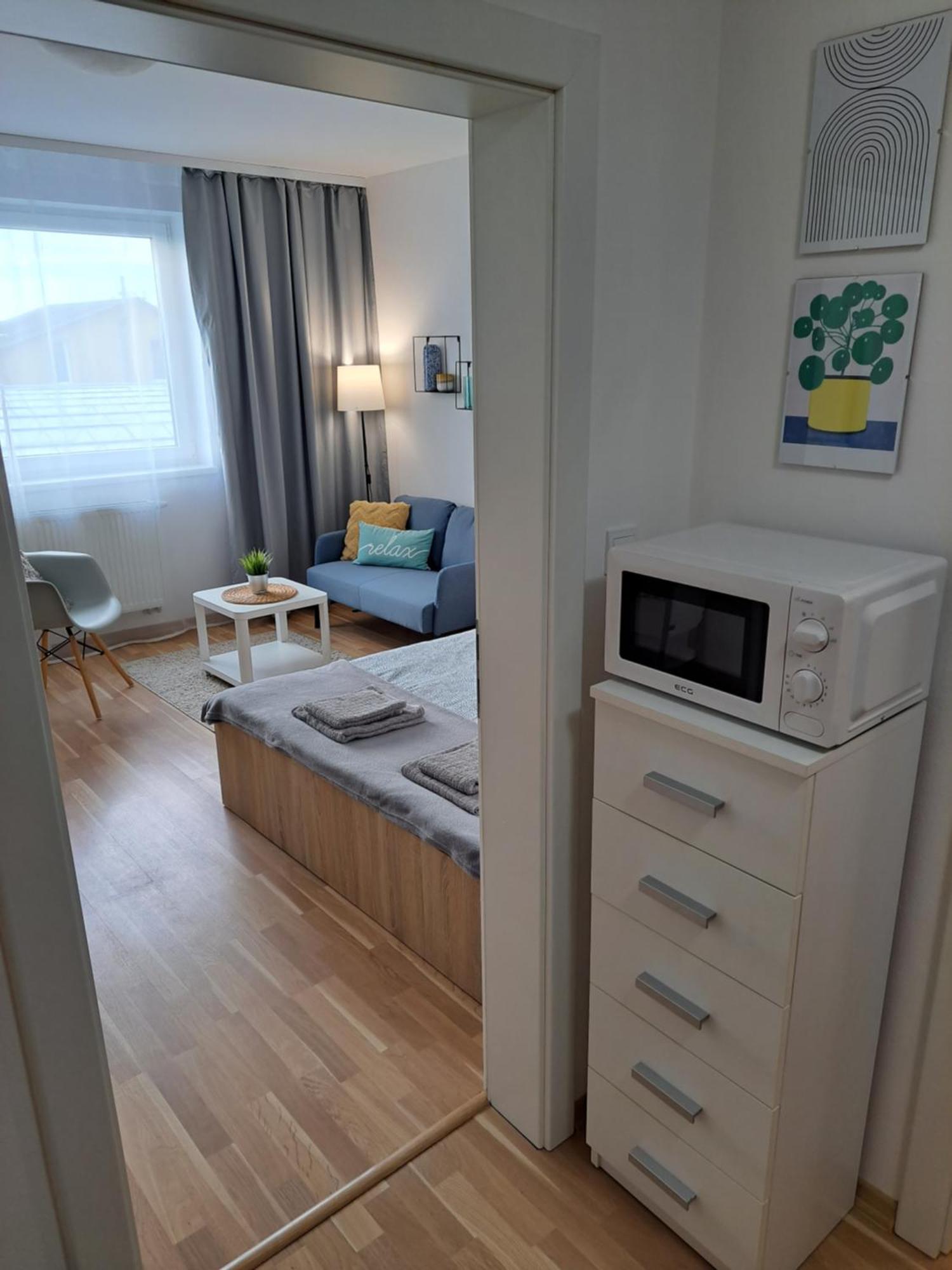 Adam Apartman Košice Eksteriør billede