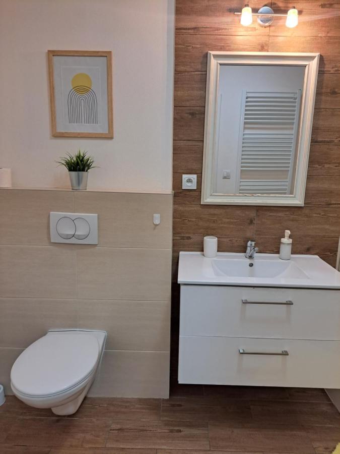 Adam Apartman Košice Værelse billede