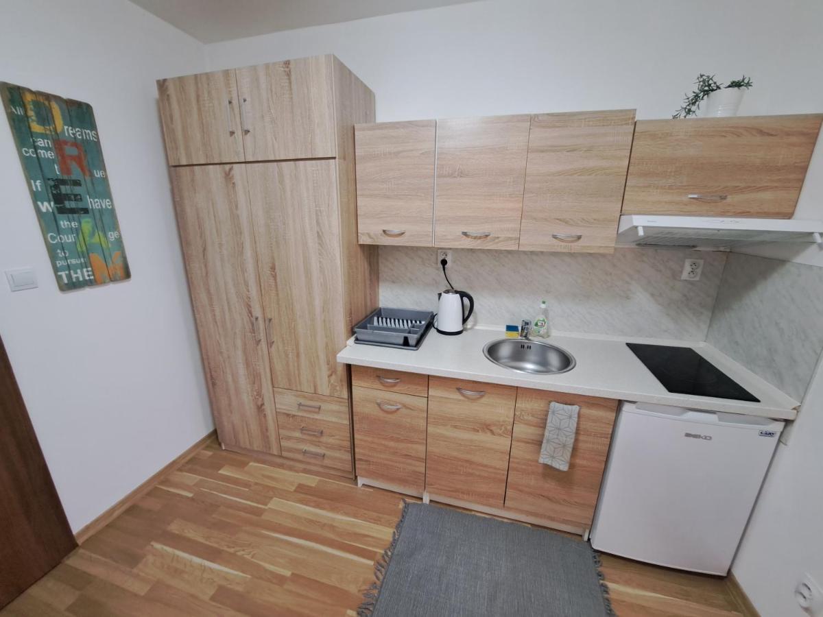 Adam Apartman Košice Værelse billede