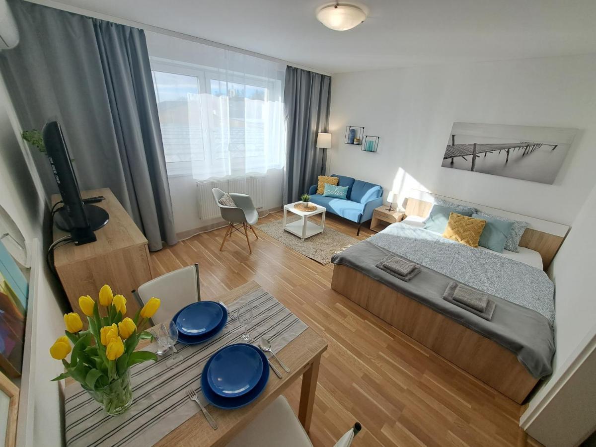Adam Apartman Košice Eksteriør billede