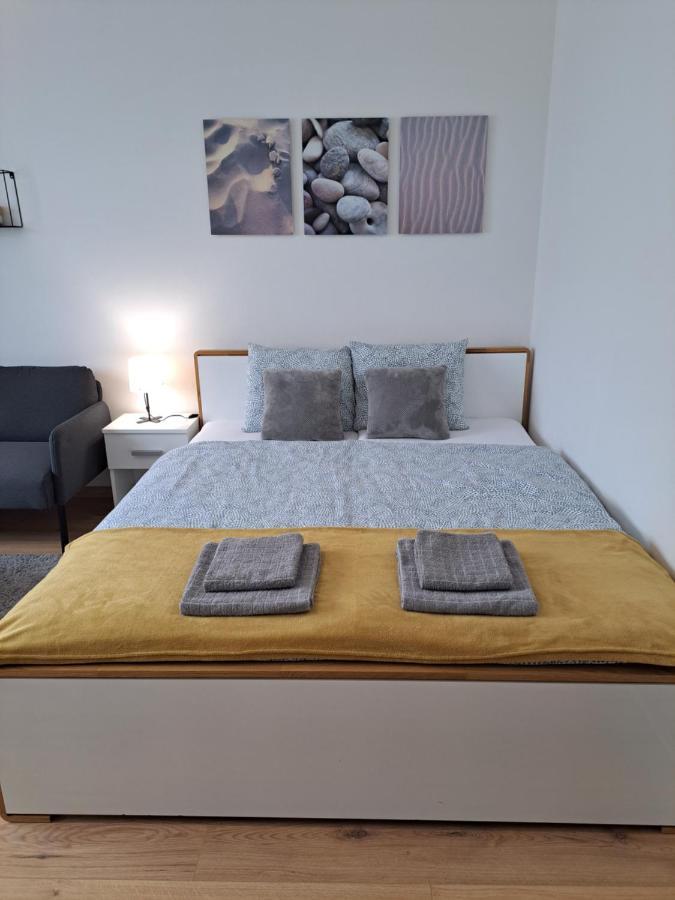 Adam Apartman Košice Eksteriør billede