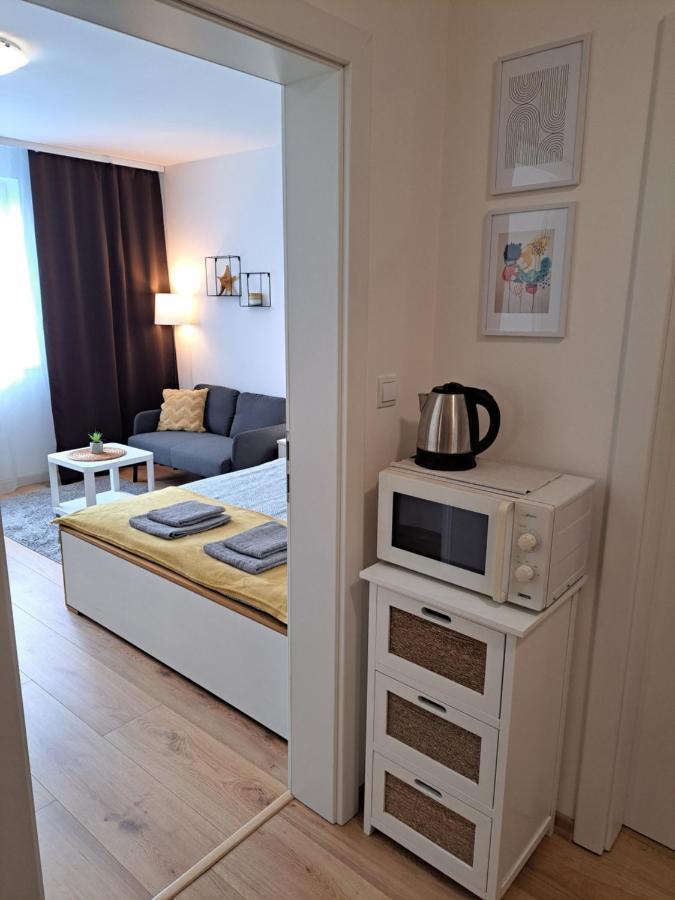 Adam Apartman Košice Eksteriør billede