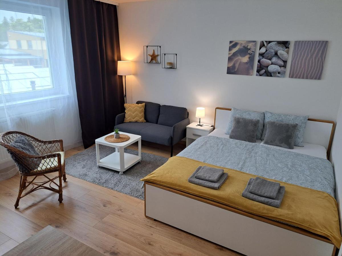 Adam Apartman Košice Eksteriør billede