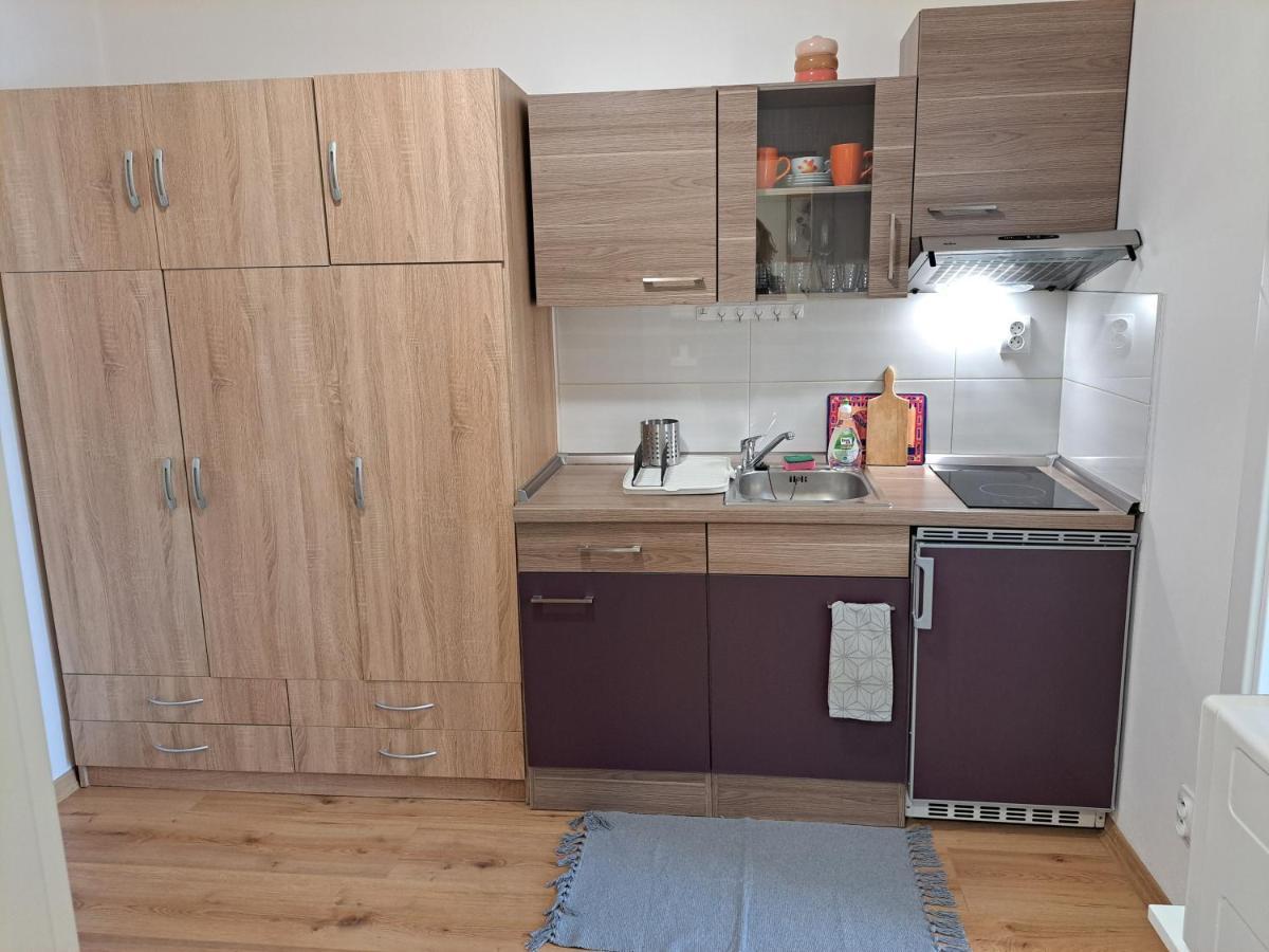 Adam Apartman Košice Eksteriør billede