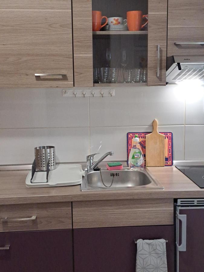 Adam Apartman Košice Eksteriør billede