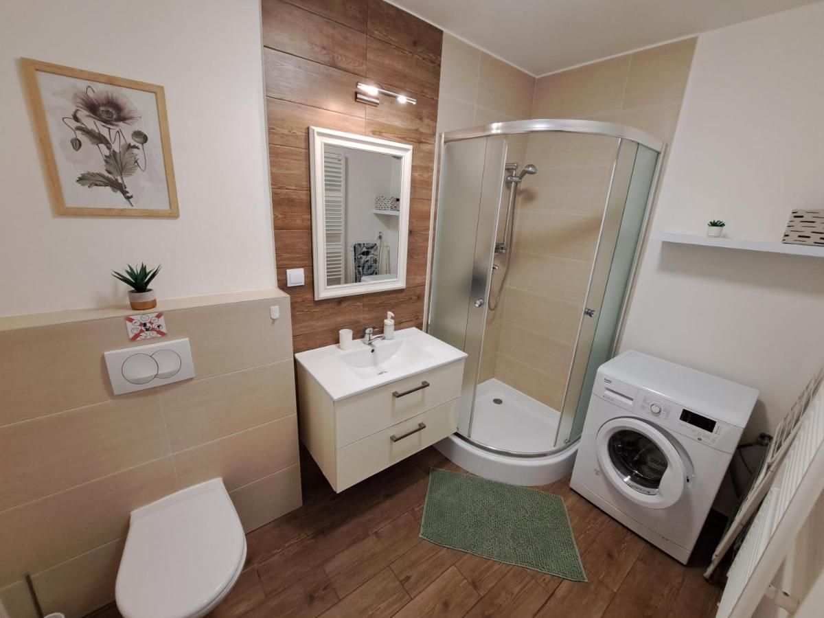 Adam Apartman Košice Eksteriør billede