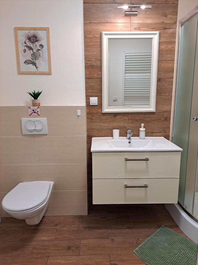 Adam Apartman Košice Eksteriør billede
