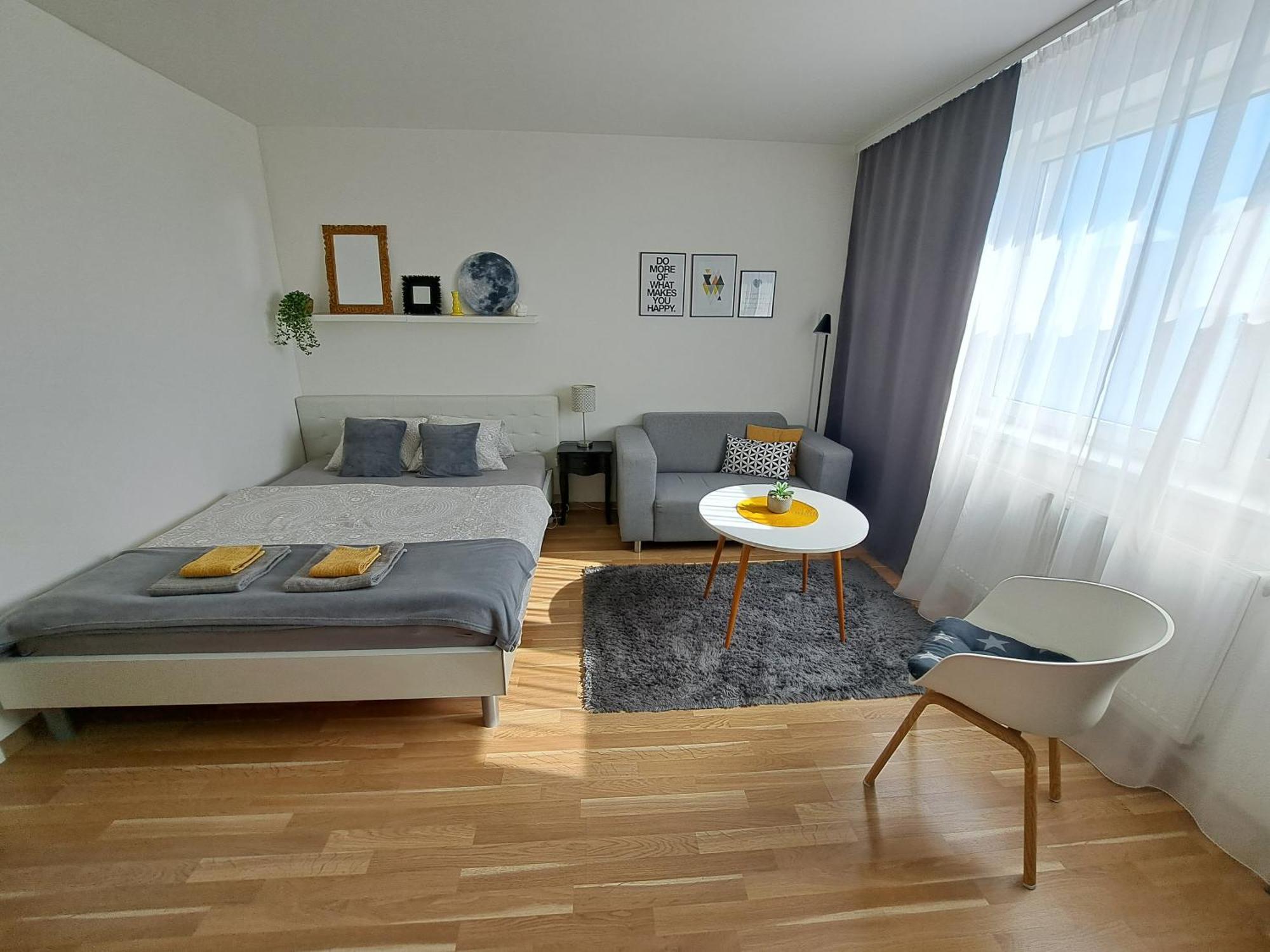 Adam Apartman Košice Eksteriør billede