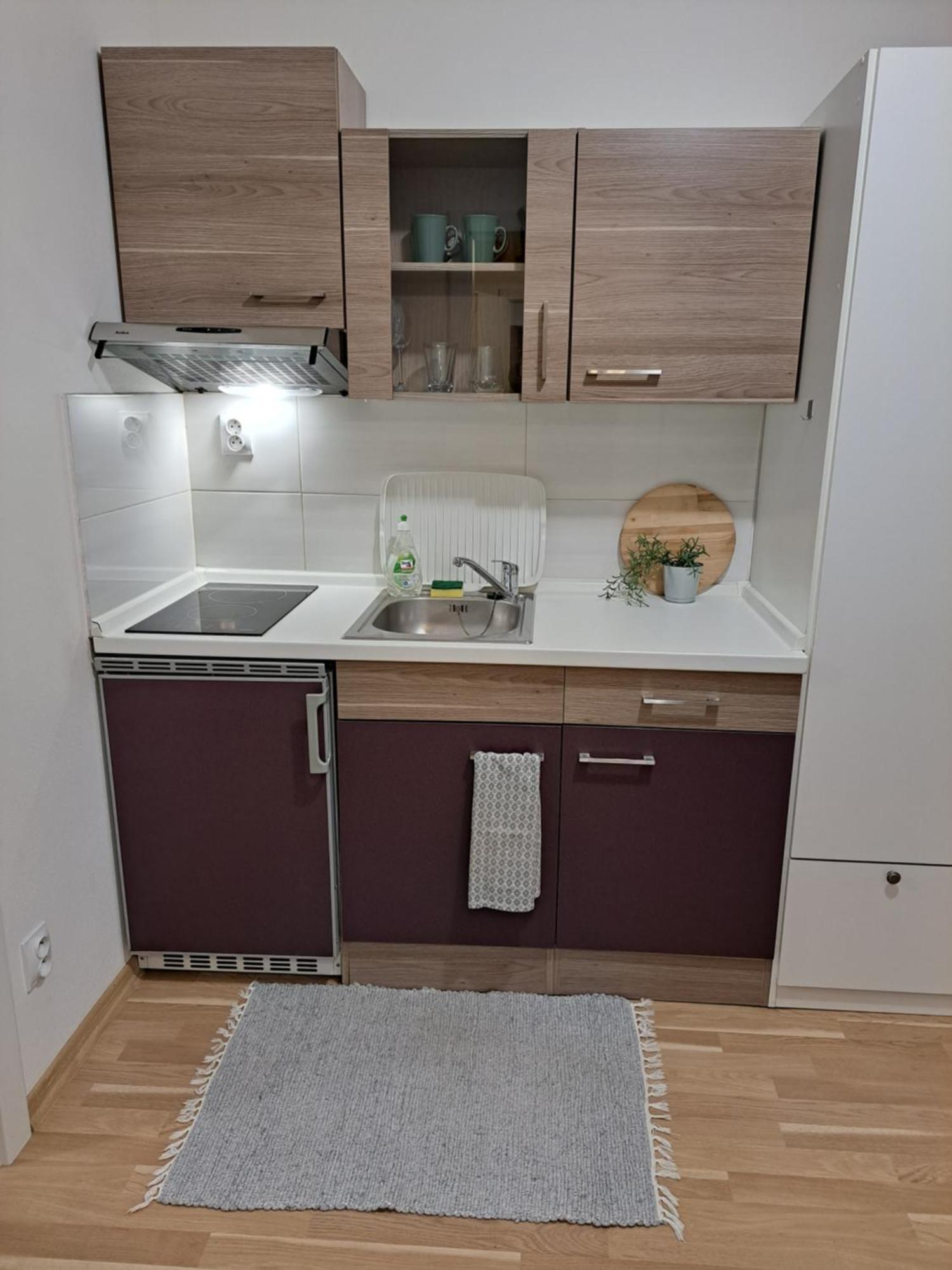 Adam Apartman Košice Eksteriør billede