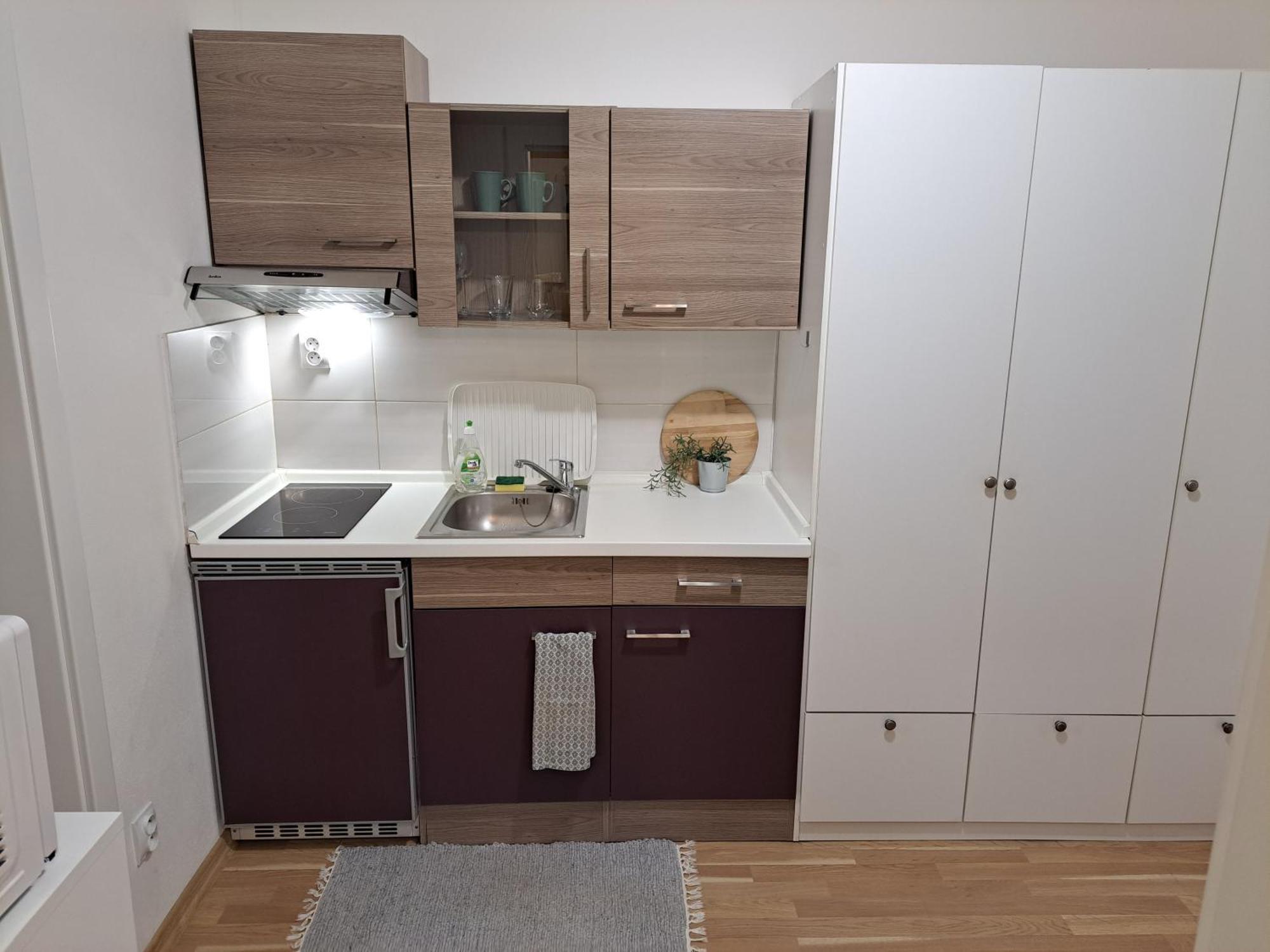 Adam Apartman Košice Værelse billede