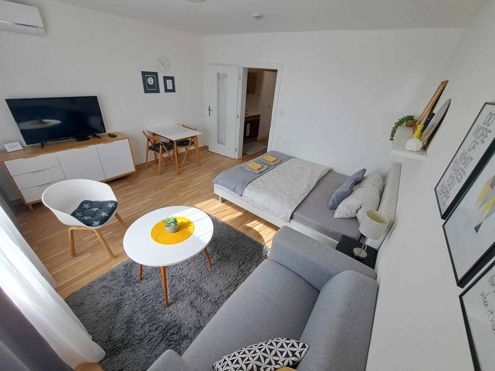 Adam Apartman Košice Værelse billede