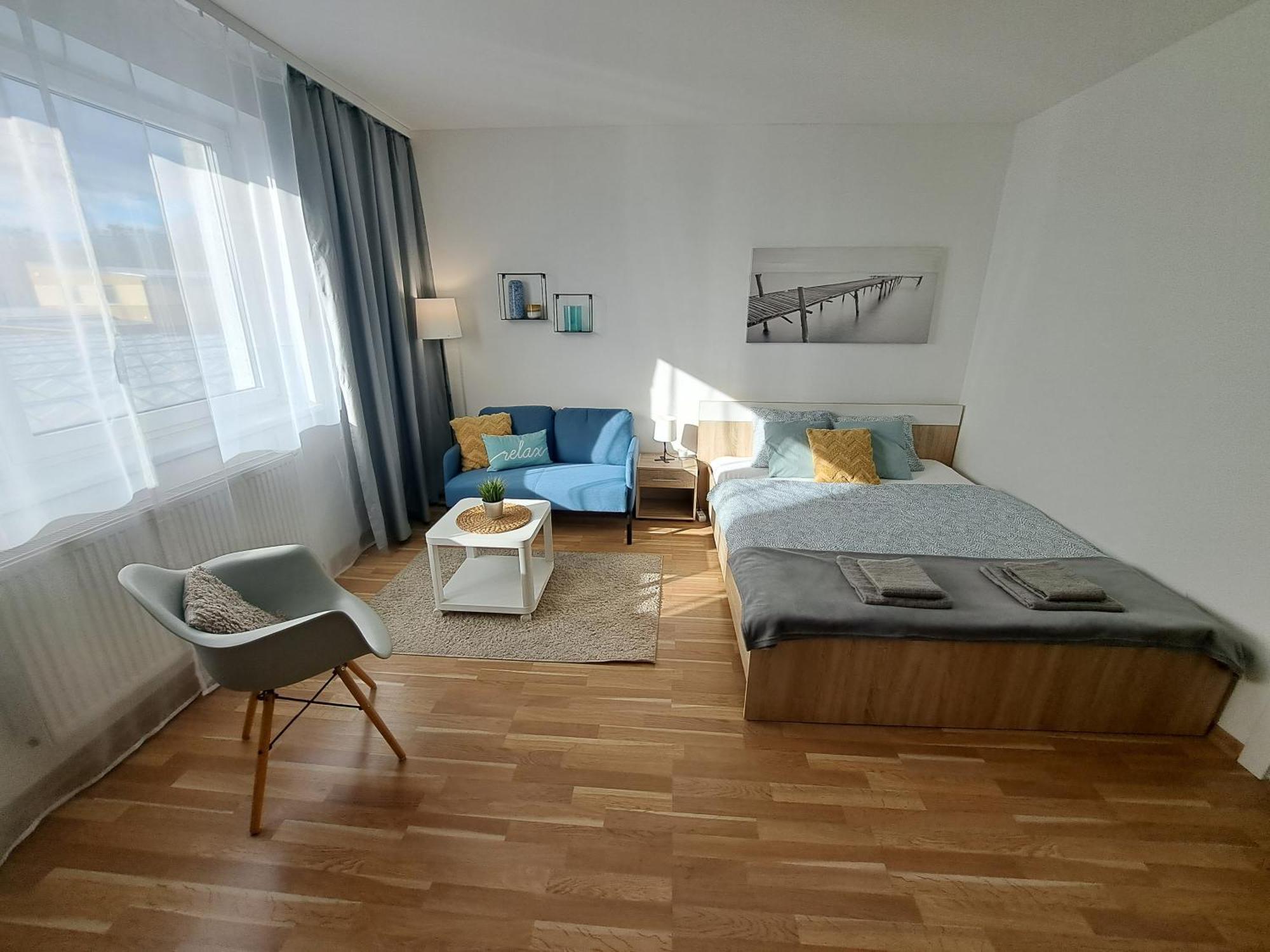 Adam Apartman Košice Værelse billede